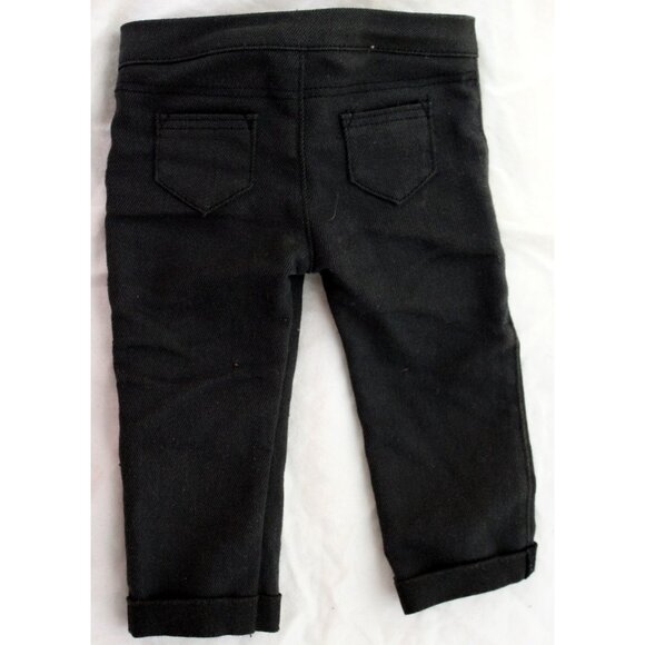 American Girl Doll 5 pc Clothing Lot JLY Sweater Hoodie Pants Dress Shirt - Picture 13 of 16